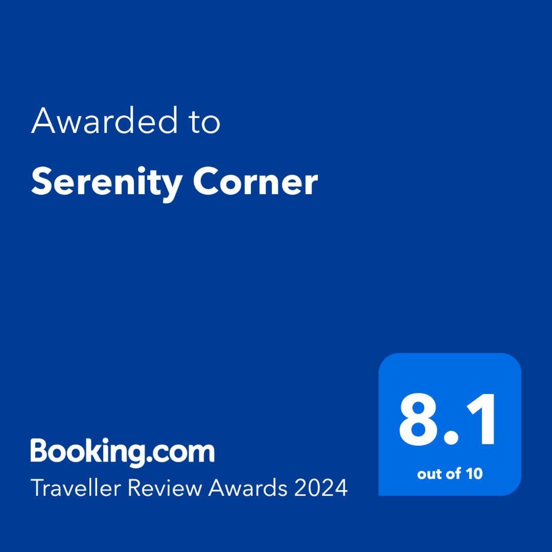 Serenity Corner Islamabad Exterior foto