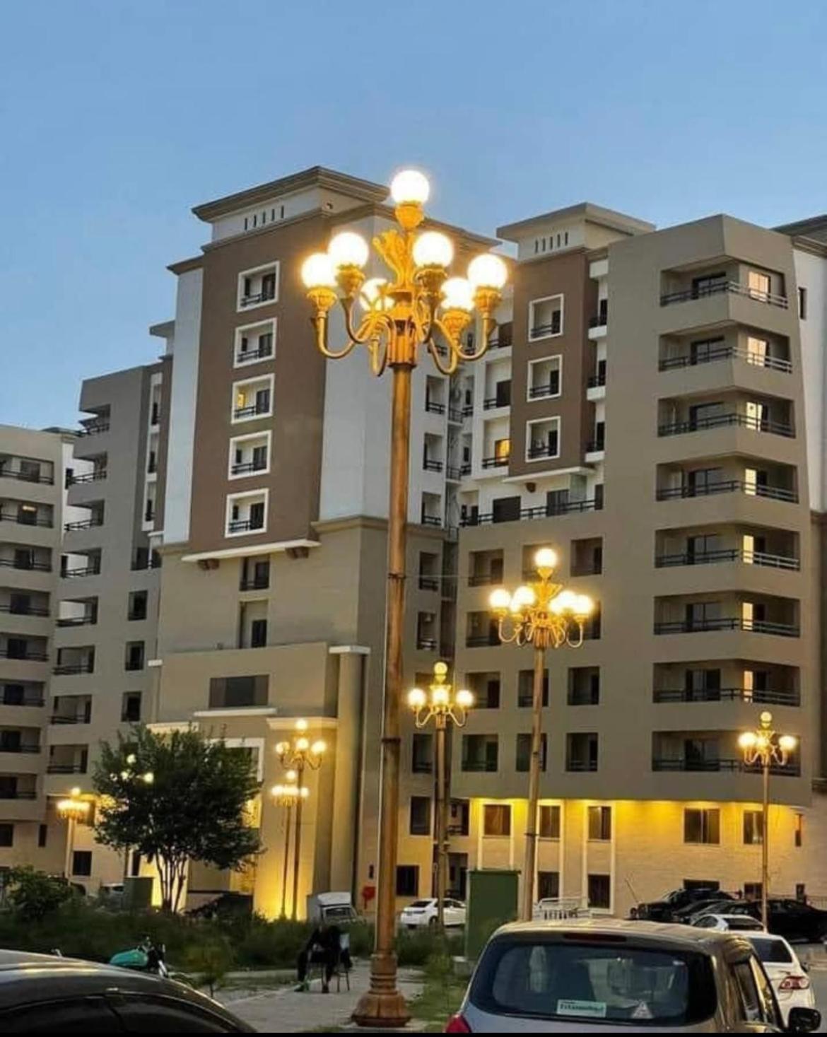 Serenity Corner Islamabad Exterior foto